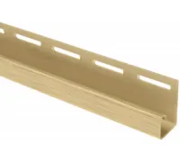 Планка J - trim (Бук) 3м