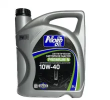 Моторное масло NORD OIL Premium N  10W-40 SN/CF 5л