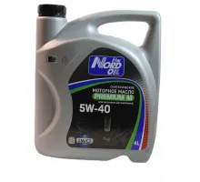 Моторное масло NORD OIL Premium М  5W-40 SM/CF 4л