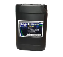 Моторное масло NORD OIL Super 15W-40 SG/CD 20л