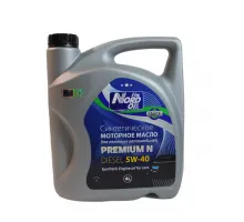 Моторное масло Nord Oil Premium N dizel 5W-40 SN/CF 4л