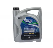 Моторное масло NORD OIL Premium N dizel 10W-40 SN/CF 4л