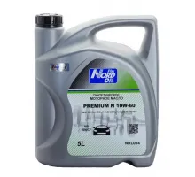 Моторное масло NORD OIL Premium N  10W-60 SN/CF 5л