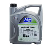 Моторное масло NORD OIL Premium N dizel 10W-40 SN/CF 5л