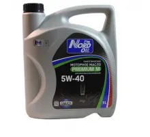 Моторное масло NORD OIL Premium М  5W-40 SM/CF 5л