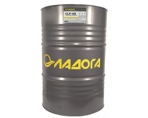 Масло редукторное ЛАДОГА CLP-68 216,5л