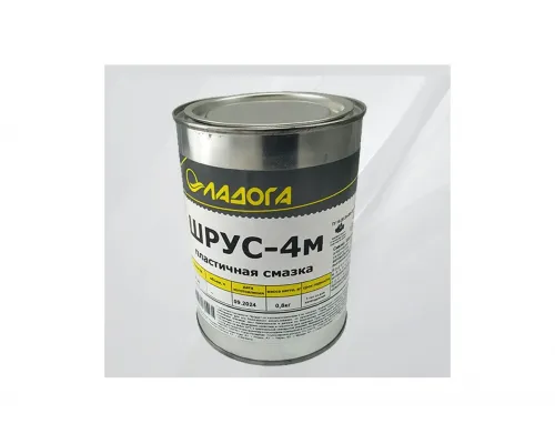 Смазка ЛАДОГА Шрус-4м 1,1л