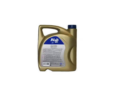 Моторное масло NORD OIL Motorrad 2Т 4л Моторное масло NORD OIL Motorrad 2Т 4л