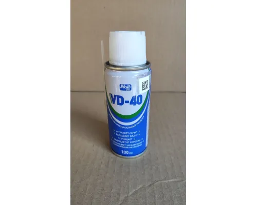Смазка NORD OIL VD-40 100мл Смазка NORD OIL VD-40 100мл
