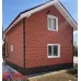 Фасадная панель кирпич (Рижский 02) 0,795х0,591м