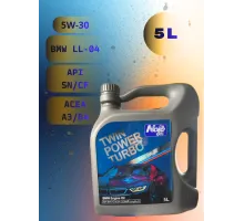 Моторное масло NORD OIL 5w30 BMW LL-04 5л