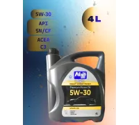 Моторное масло NORD OIL 5W-30 RENAULT, Citroen, Peugeot 4л