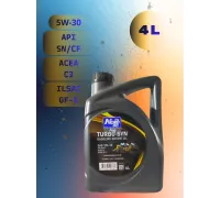 Моторное масло NORD OIL 5W-30 Hyundai, KIA, SsangYong 4л
