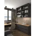 Панель стеновая из кварц-винила "Грейдж" 1200х600х2,4мм (5,04 м²/уп.)