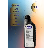 Моторное масло NORD OIL 5W-30 Audi, Skoda, VW 1л