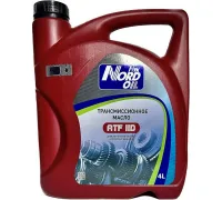 Трансмиссионное масло NORD OIL  АТF IID 4л