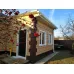 Фасадная панель Камень флорентийский (Слоновая кость) 1260х450 мм