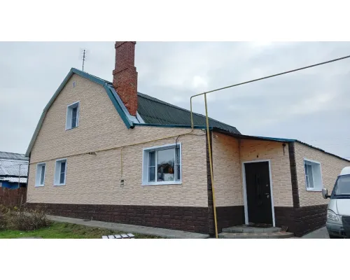 Фасадная панель Камень (Пражский 01) 800x590 мм