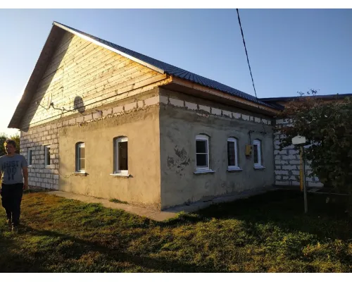 Фасадная панель Камень флорентийский (Слоновая кость) 1260х450 мм