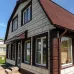 Фасадная панель Камень Флорентийский (Белый) 1260х450 мм