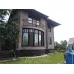 Фасадная панель Гранит (Саянский) 1130x470мм