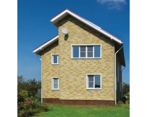 Фасадная панель Кирпич-Антик (Каир) 1,16х0,45м