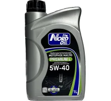 Моторное масло NORD OIL Premium L  5W-40 SL/CF 1л