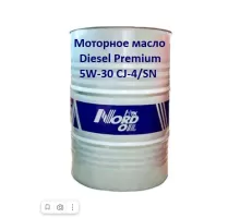 Моторное масло NORD OIL Diesel Premium 5W-30 CJ-4/SN 205 л