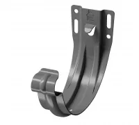 Stal Premium Карнизный кронштейн D125 (графит 7024)