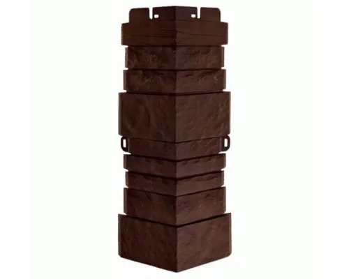Наружный угол Камень Скалистый (Тибет) 0,45х0,16м Наружный угол Камень Скалистый (Тибет) 0,45х0,16м
