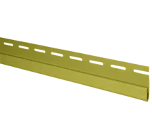 Планка финишная (Оливковая) 3,00м