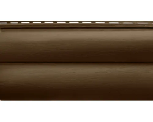 Акриловый сайдинг BH-02  Орех тёмный 3,1м