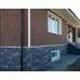 Фасадная панель Бутовый Камень (Скандинавский) 1130х470 мм