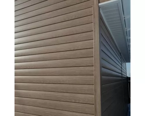 Виниловый сайдинг BH-03 Орех 3,0м