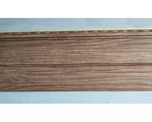 Виниловый сайдинг BH-03 Орех 3,0м
