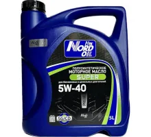 Моторное масло NORD OIL Super  5W-40 SG/CD 5л
