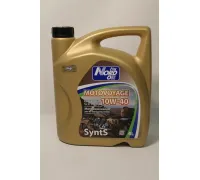 Моторное масло NORD OIL Motorrad Voyage 10W-40 4л