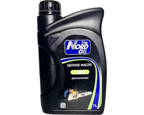 Цепное масло NORD OIL CHAIN FLUID 1л Цепное масло NORD OIL CHAIN FLUID 1л