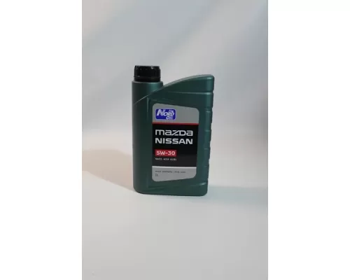 Моторное масло NORD OIL Specific Line 5W-30 Mazda, Nissan 1л Моторное масло NORD OIL Specific Line 5W-30 Mazda, Nissan 1л