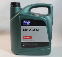 Моторное масло NORD OIL Specific Line 5W-40  Nissan 5л