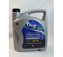 Моторное масло NORD OIL Premium N  dizel 5W-40 SN/CF 5л