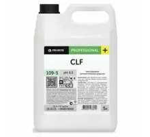 109-5-CLF (СЛФ) 0,5л., Моющее средство с дез. эффектом