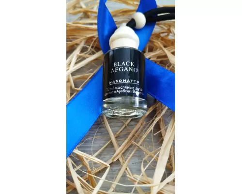 Ароматизатор Nasomatto Black Afgano 12мл