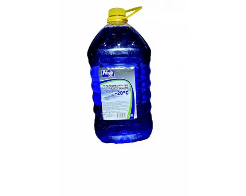 Стеклоомывающая жидкость NORD OIL -20 ПЭТ 4,5л Стеклоомывающая жидкость NORD OIL -20 ПЭТ 4,5л