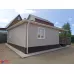 Фасадная панель Камень Скалистый (Коричневый ЭКО) 1,16х0,45м