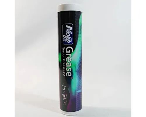 Смазка NORD OIL Grease 160 EP2 390гр Смазка NORD OIL Grease 160 EP2 390гр