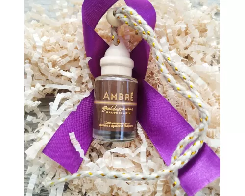 Ароматизатор Baldessarini Ambre 12мл