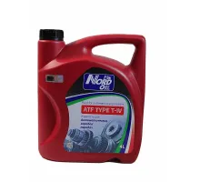Трансмиссионное масло NORD OIL  АТF Type T-IV 4л
