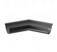 Stal Premium Угол внешний 135⁰ D125 (графит 7024)