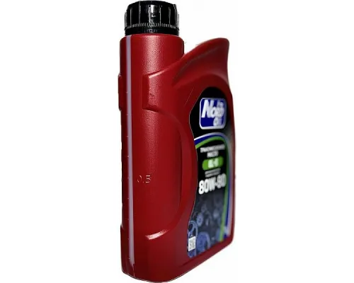 Трансмиссионное масло NORD OIL GL-5 80W-90 1л Трансмиссионное масло NORD OIL GL-5 80W-90 1л